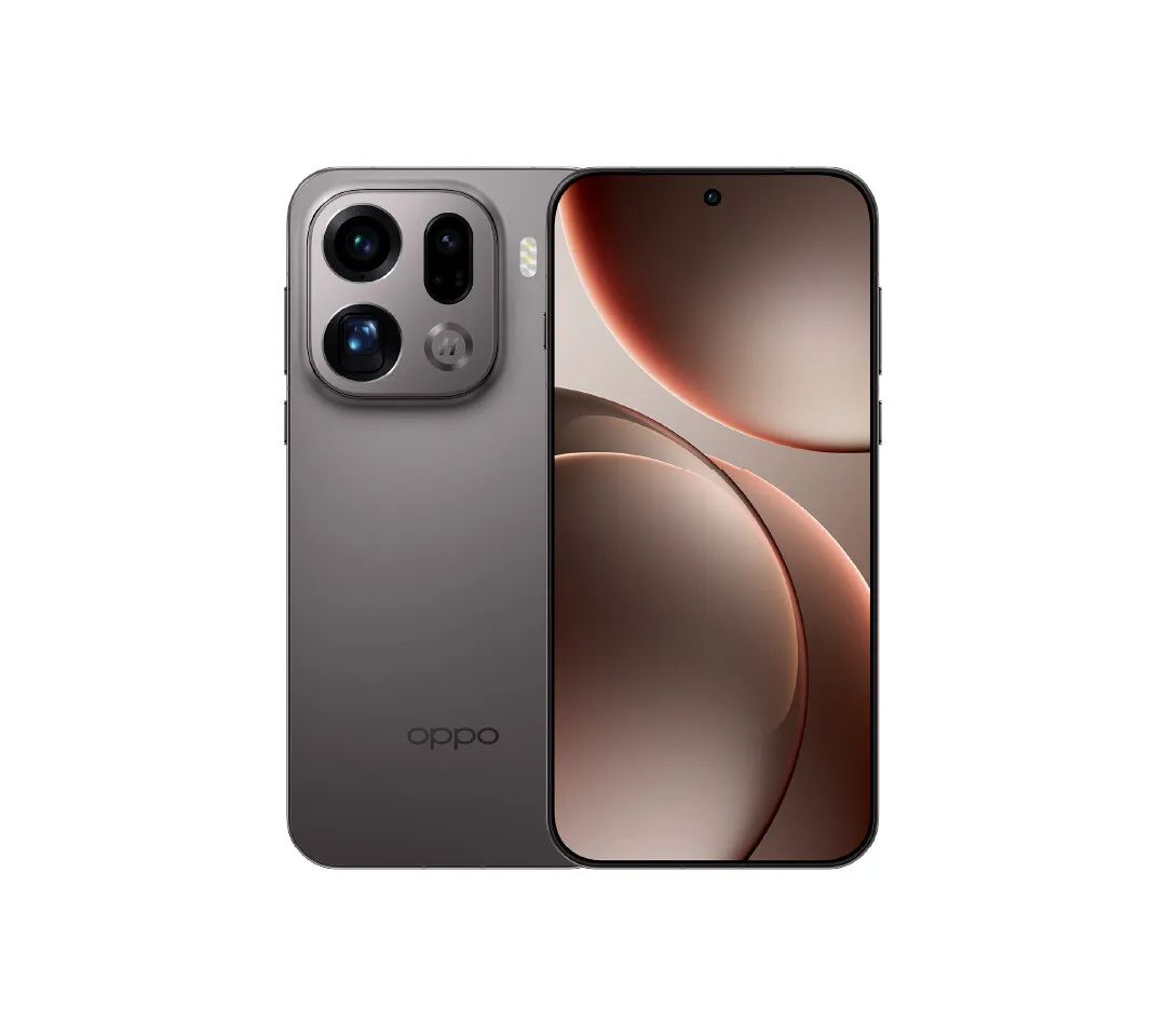 Oppo Find X 9 Pro Charcoal 16/512GB 5G