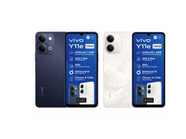 Vivo Y11e 4/128GB 4G