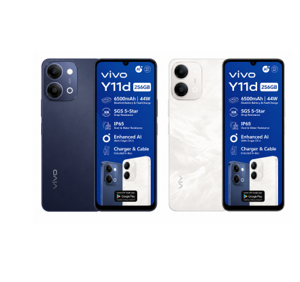 Vivo Y11d 4/256GB 4G