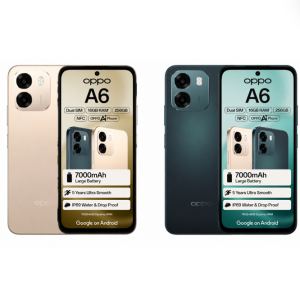OPPO A6 8/256GB 4G