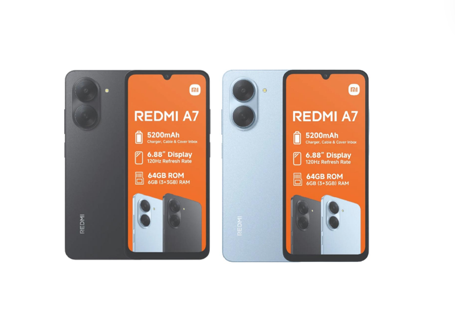 Xiaomi Redmi A7 3/64GB 4G - Image 2