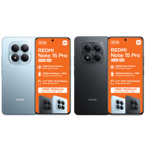 Redmi Note 15 Pro  8/256GB 4G + Powerbank