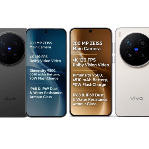 Vivo X300 & X300 Pro 16/512GB 5G
