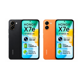 Honor X7e 6/128GB 4G