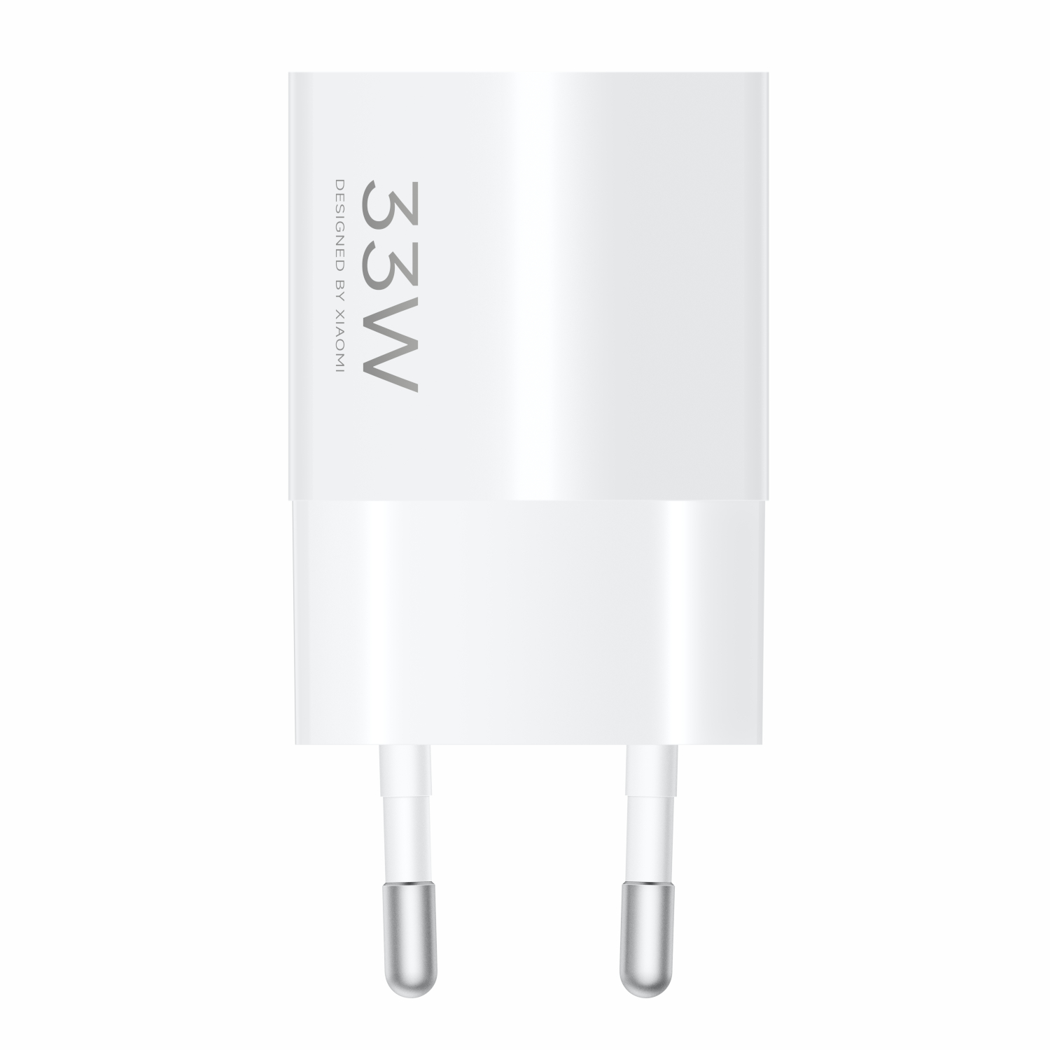Xiaomi 33W Nano USB Type-C Charger-White - Image 3