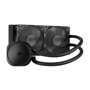 Corsair NAUTILUS 240 RS Liquid CPU Cooler - Black