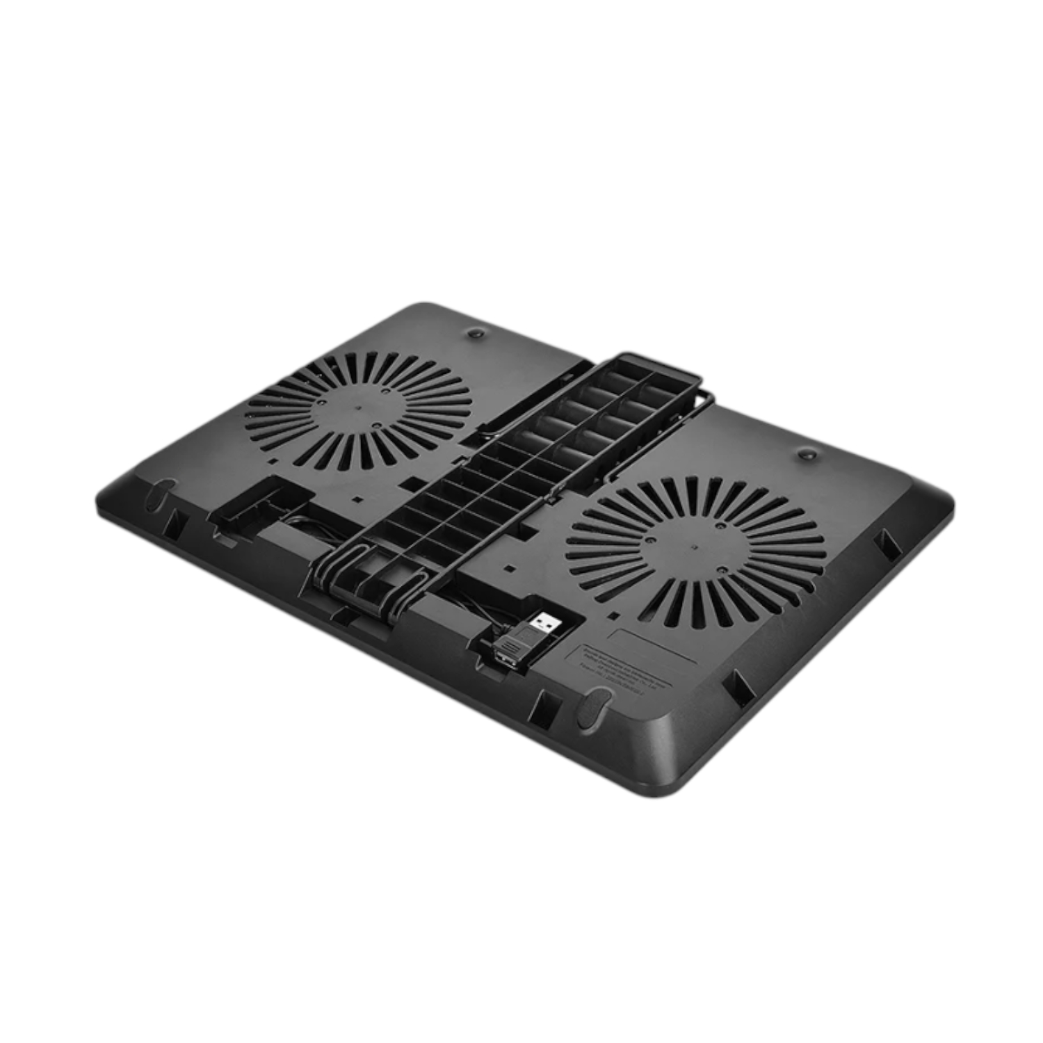 DeepCool U PAL Dual Fan Notebook Cooling Stand - Image 4