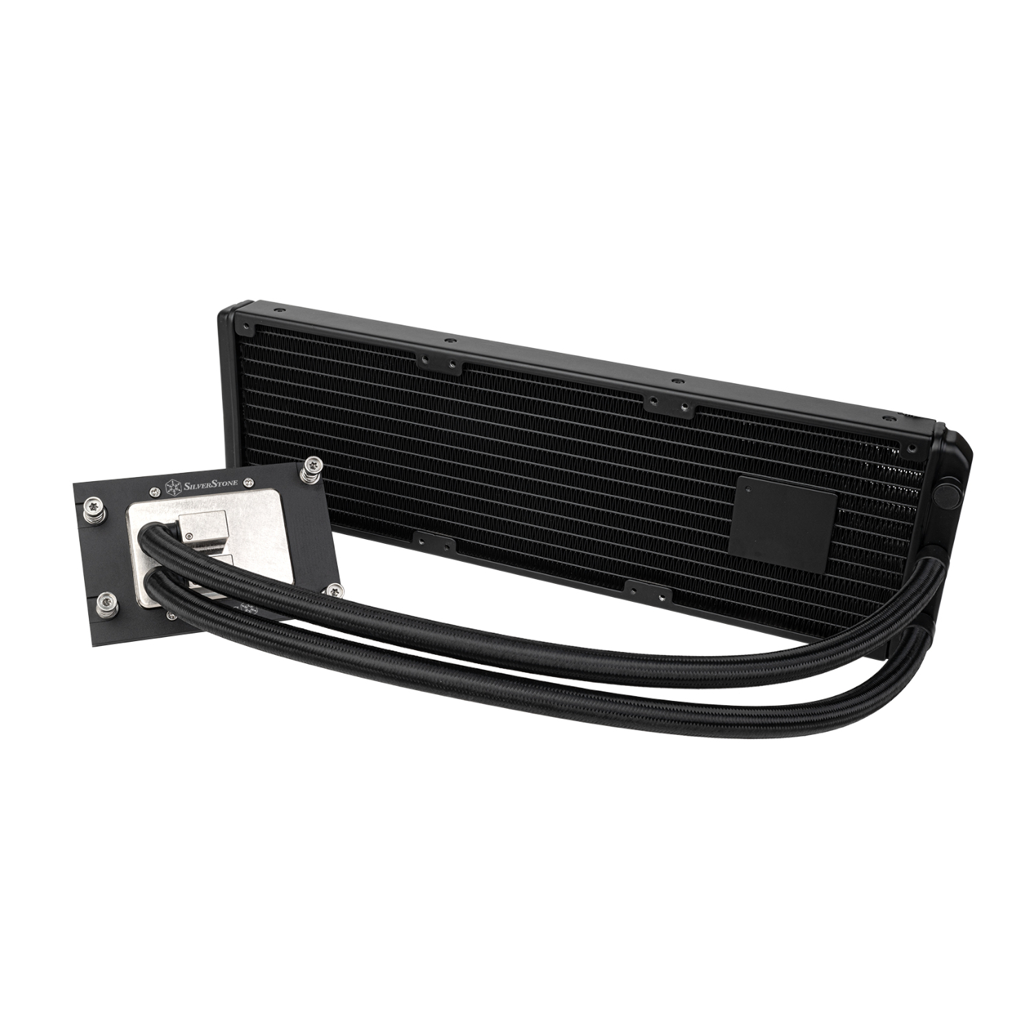 Silverstone XE360-TR5 High Performance 360mm AIO Liquid CPU Cooler - Image 3