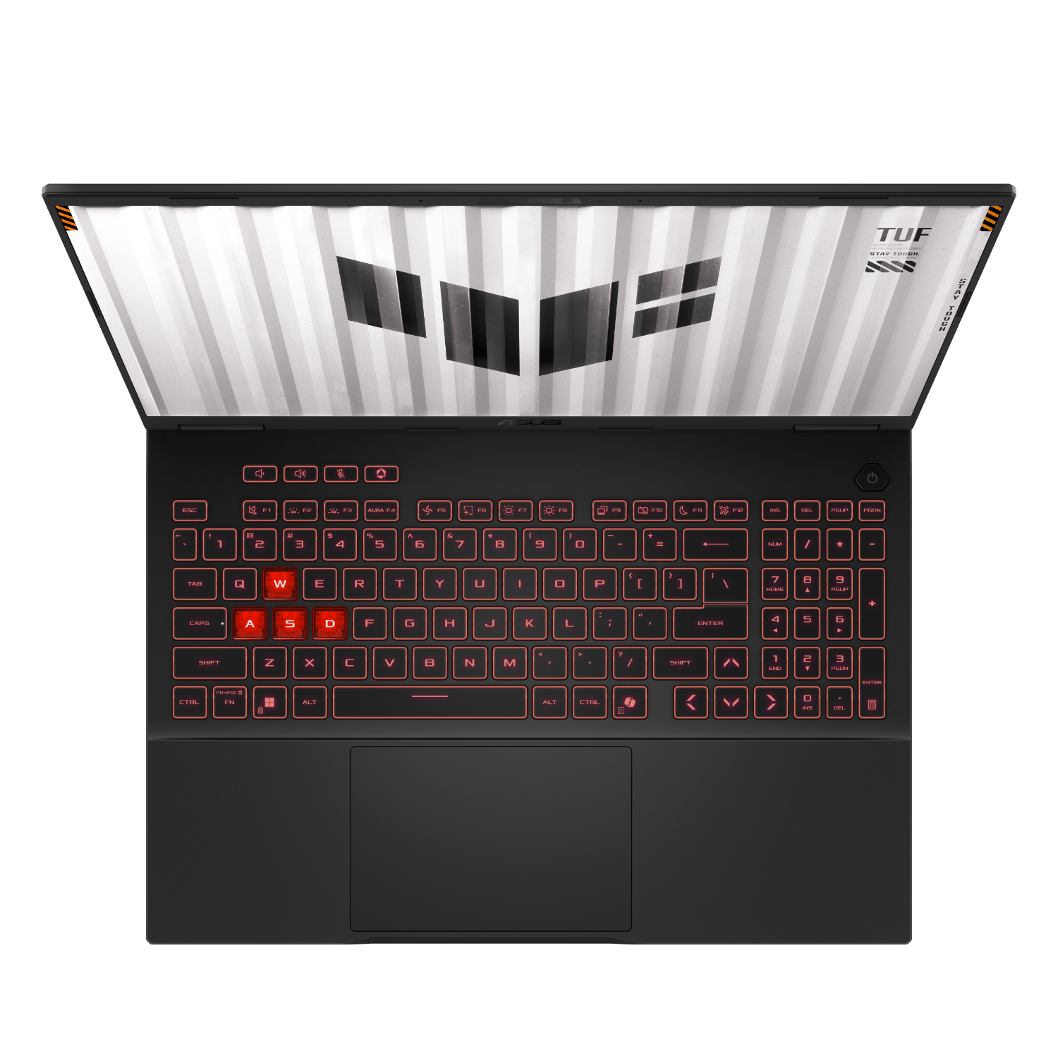 Asus TUF Gaming A16 Gaming Laptop 16″ | Ryzen 7 260 | 16GB DDR5 | RTX 5060 | 512GB SSD | Windows 11 Home - Image 4