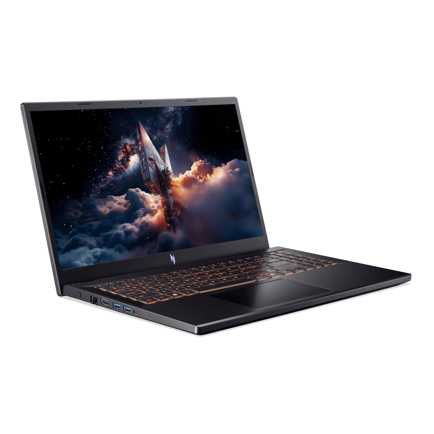 Acer NITRO V 15 Gaming Laptop 15.6″ | Intel Core 7 240H | 16GB | 512GB | RTX 5060 8GB | Windows 11 Home - Image 2